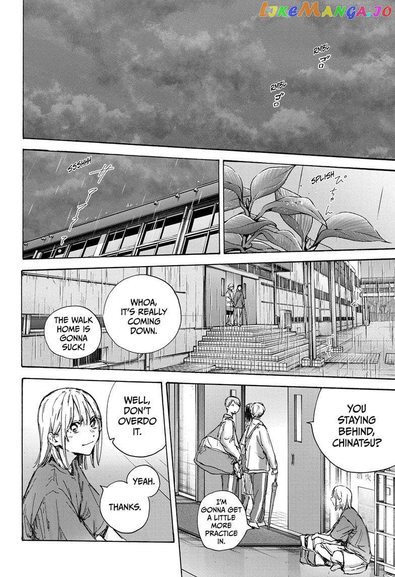 Blue Box, Chapter 130 image 10